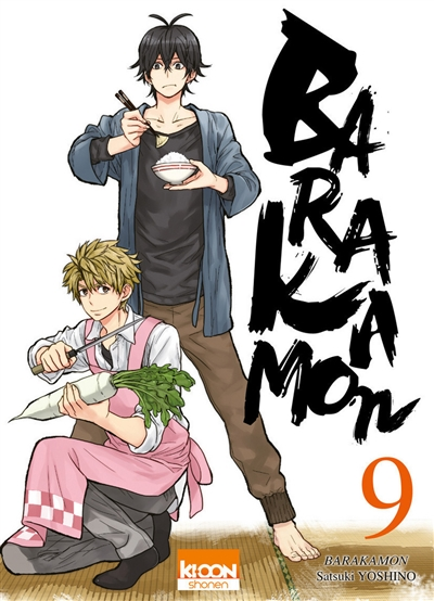 Barakamon - 