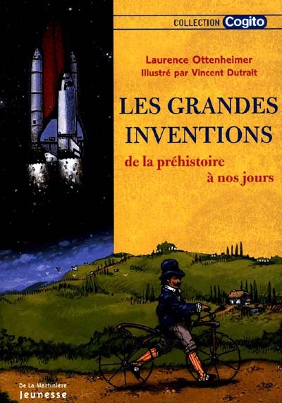 grandes inventions (Les ) - 