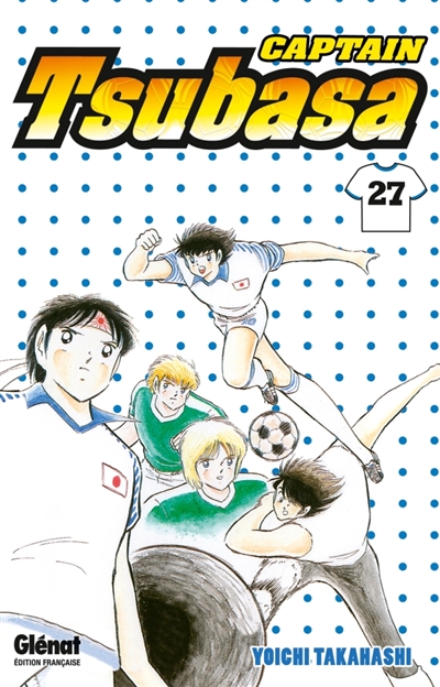 Captain Tsubasa - 