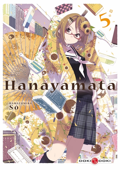 Hanayamata - 