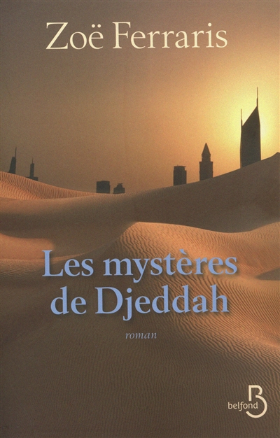 mystères de Djeddah (Les) - 