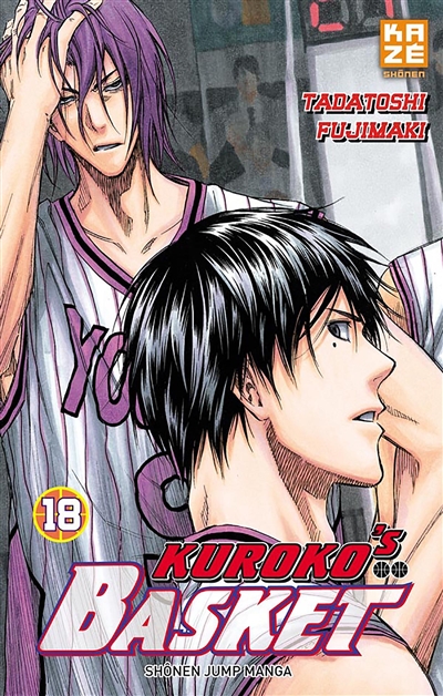 Kuroko's basket - 