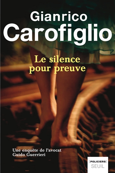 silence pour preuve (Le) - 