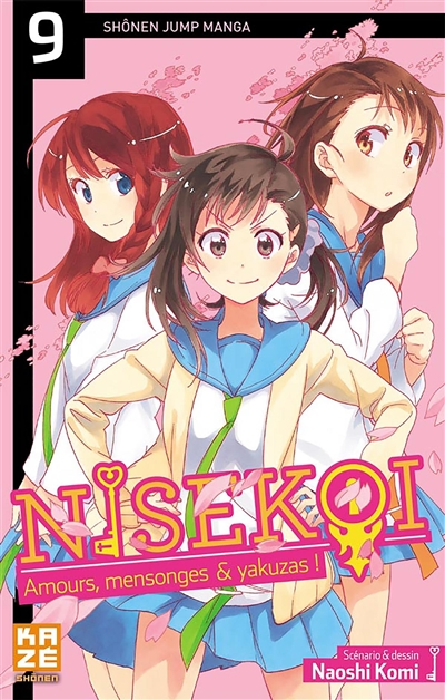 Nisekoi - 