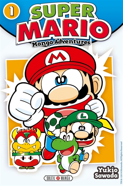 Super Mario - 