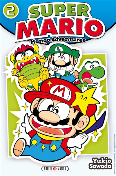 Super Mario - 