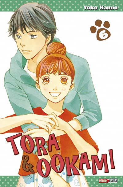 Tora et Ookami - 