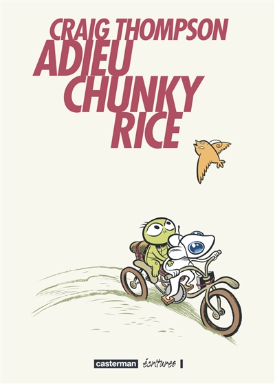 Adieu, Chunky Rice - 