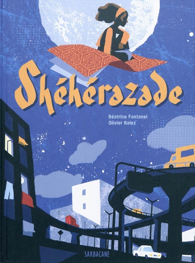 Shéhérazade - 