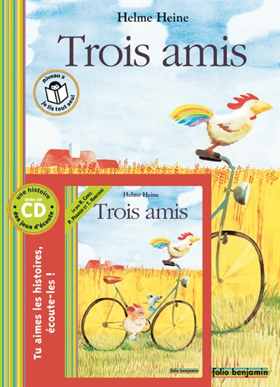 Trois amis - 