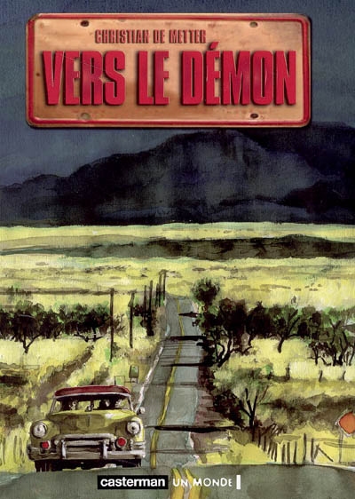 Vers le démon - 