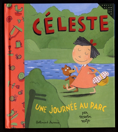 Céleste, une journée au parc - 