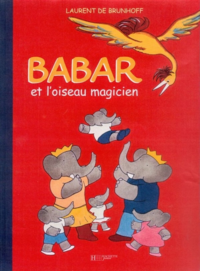 Babar et l'oiseau magicien - 