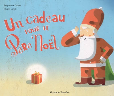 Un cadeau pour le Père Noël - 