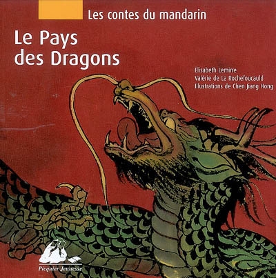 pays des dragons (Le) - 