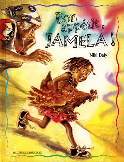 Bon appétit, Jamela ! - 