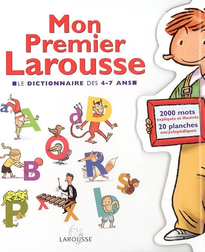 Mon premier Larousse - 