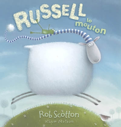 Russel le mouton - 