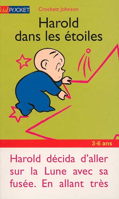 Harold dans les étoiles - 