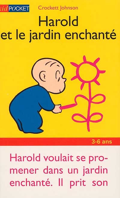 Harold et le jardin enchanté - 