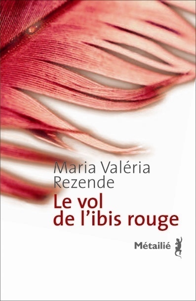 Vol de l'ibis rouge (Le) - 