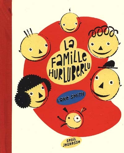 famille Hurluberlu (La) - 