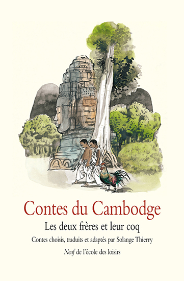 Contes du Cambodge - 