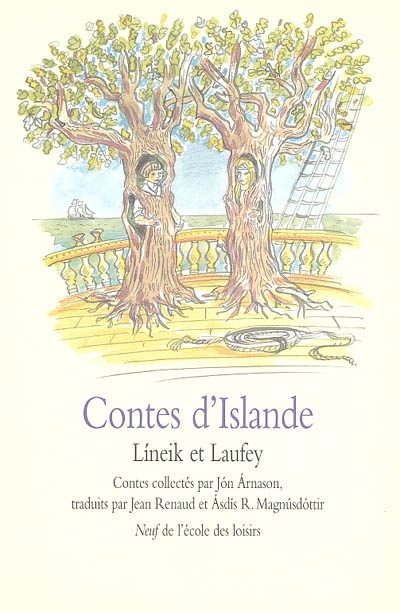 Contes d'Islande - 