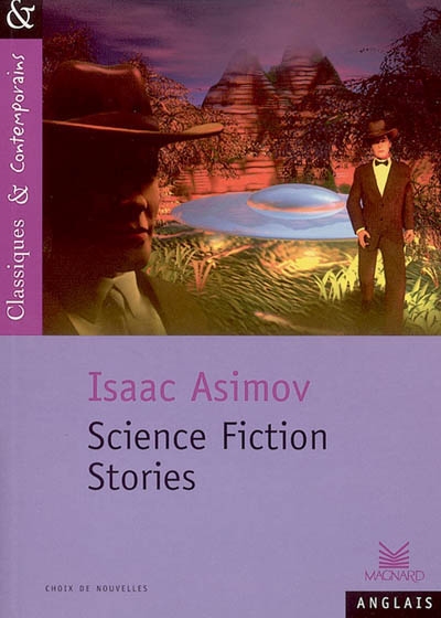 Science fiction stories - 