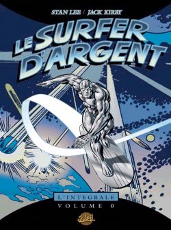 Surfer d'argent (Le) - 