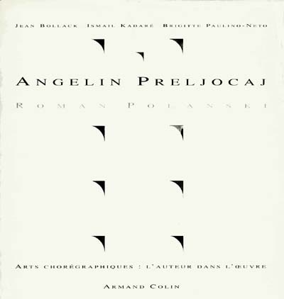 Angelin Preljocaj - 