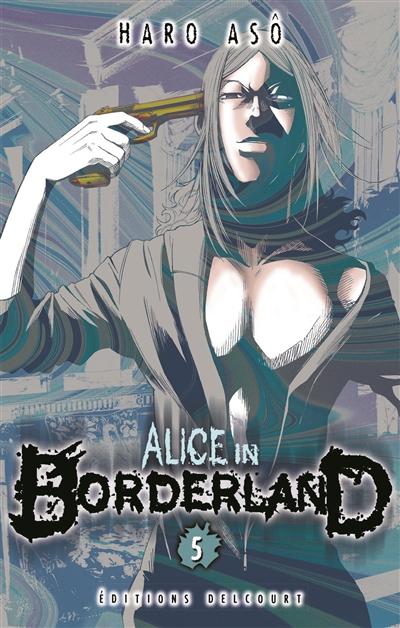 Alice in Borderland - 