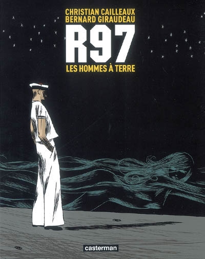 R97, les hommes à terre - 