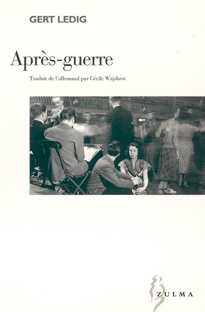 Après-guerre - 