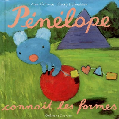 Pénélope connaît les formes - 