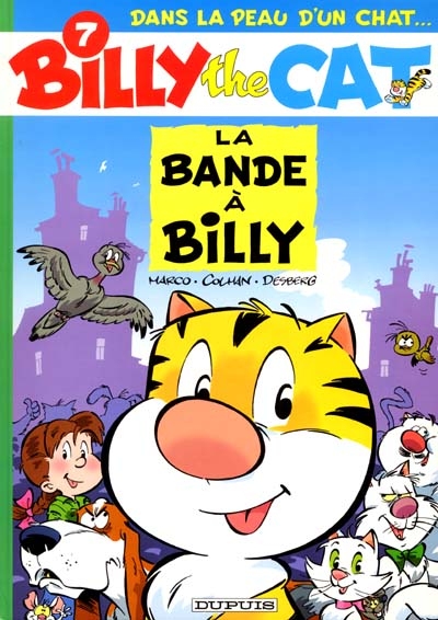 bande à Billy (La) - 