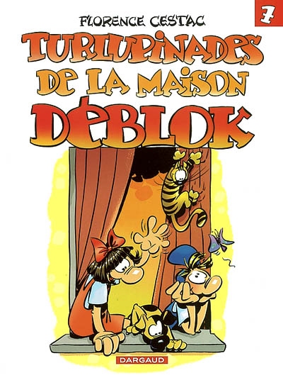 Turlupinades de la maison Déblok - 