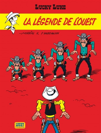 légende de l'Ouest (La) - 