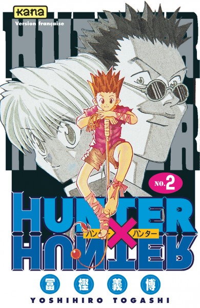 Hunter x Hunter - 