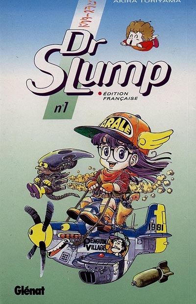 Docteur Slump 1 - 