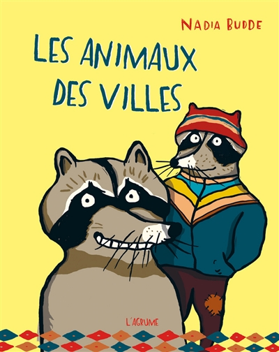 animaux des villes (Les) - 