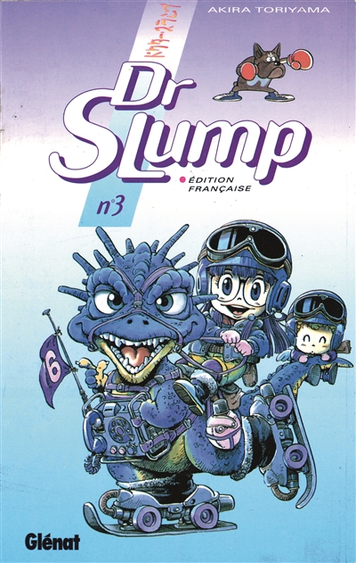 Docteur Slump 3 - 