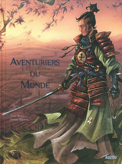 Aventuriers du monde - 