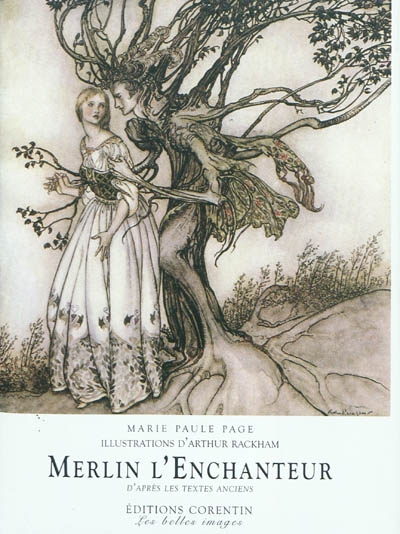 Merlin l'enchanteur - 