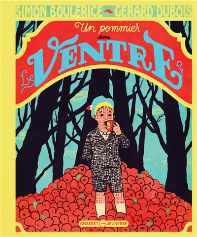 pommier dans le ventre (Un) - 