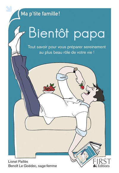 Bientôt papa - 