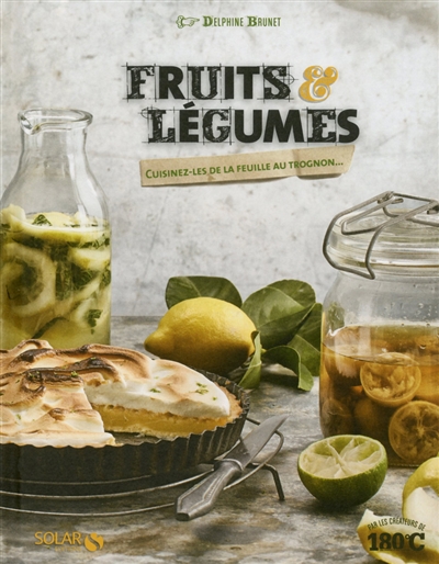 Fruits et légumes - 