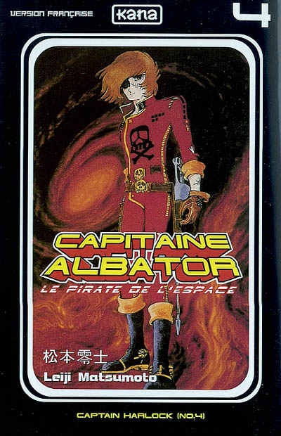 Capitaine Albator - 