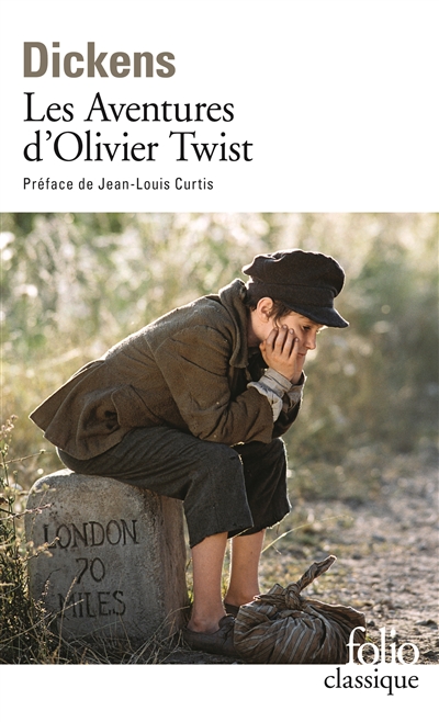 aventures d'Olivier Twist (Les) - 