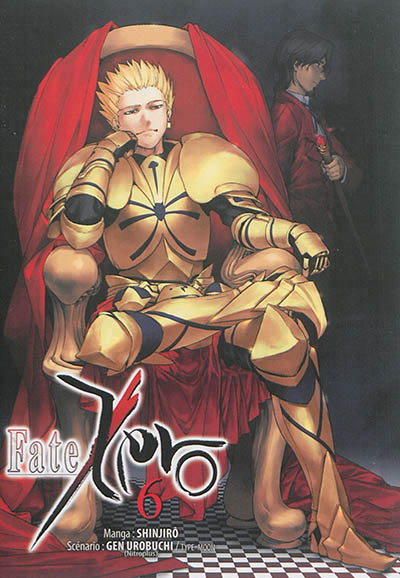 Fate Zero - 